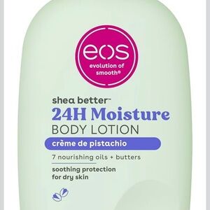 eos Shea Better Body Lotion in Pistachio Green